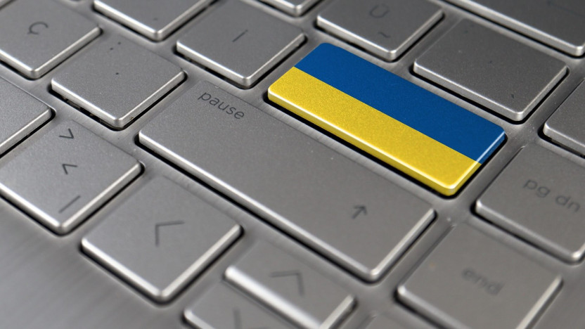 100 days of war in Ukraine: How the conflict is playing out in cyberspace