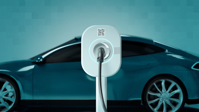 Véhicules électriques : attention aux faux QR codes sur les bornes de recharge