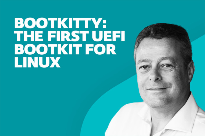 Bootkitty marks a new chapter in the evolution of UEFI threats