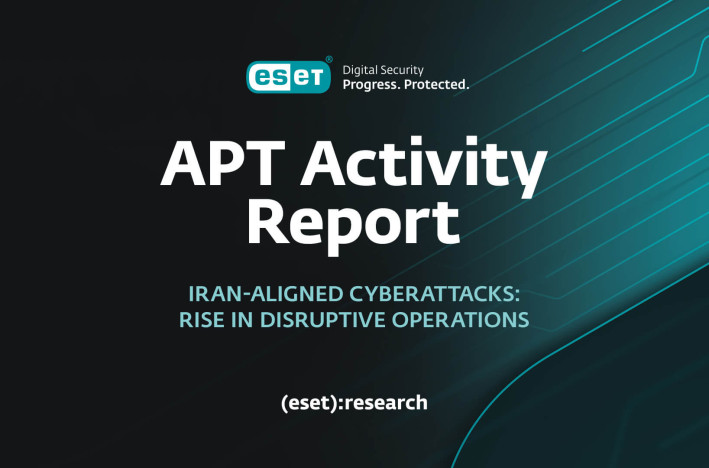 ESET APT Activity Report Q4 2023–Q1 2024
