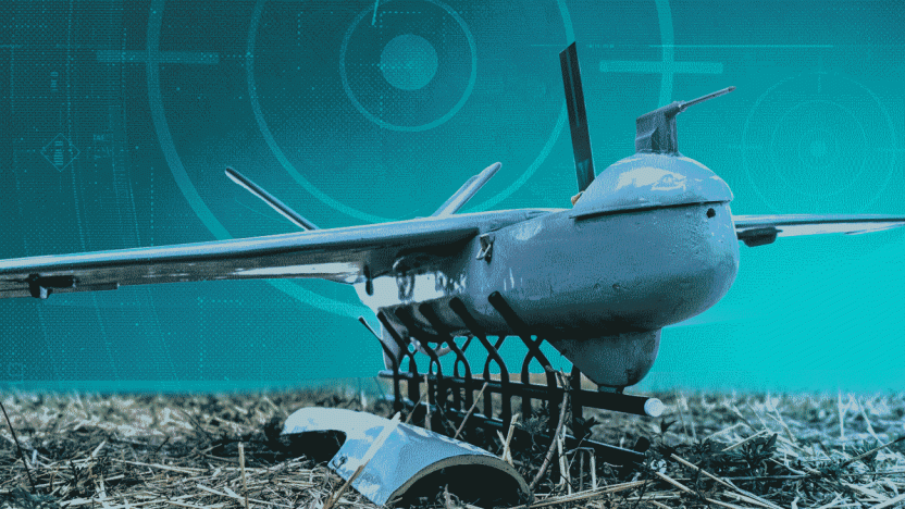 Gotta fly: Lazarus targets the UAV sector