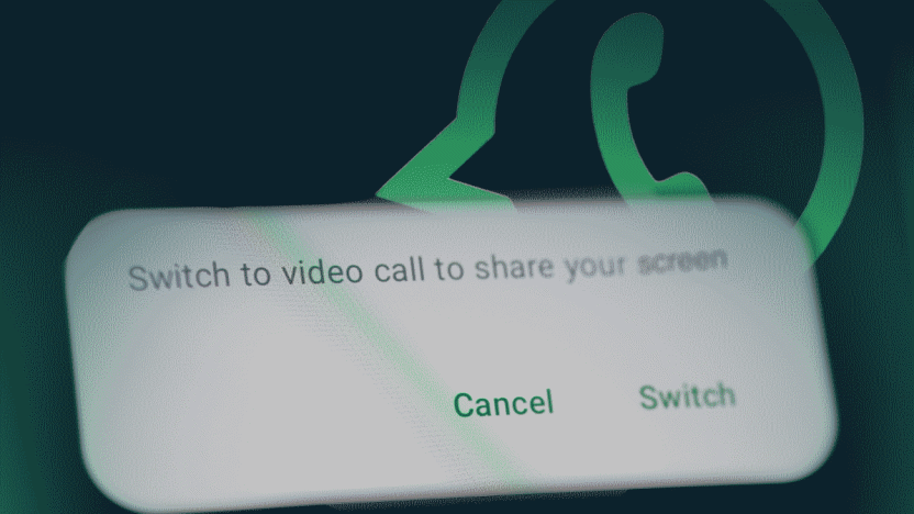 Sharing is scaring: The WhatsApp screen-sharing scam you didn’t see coming
