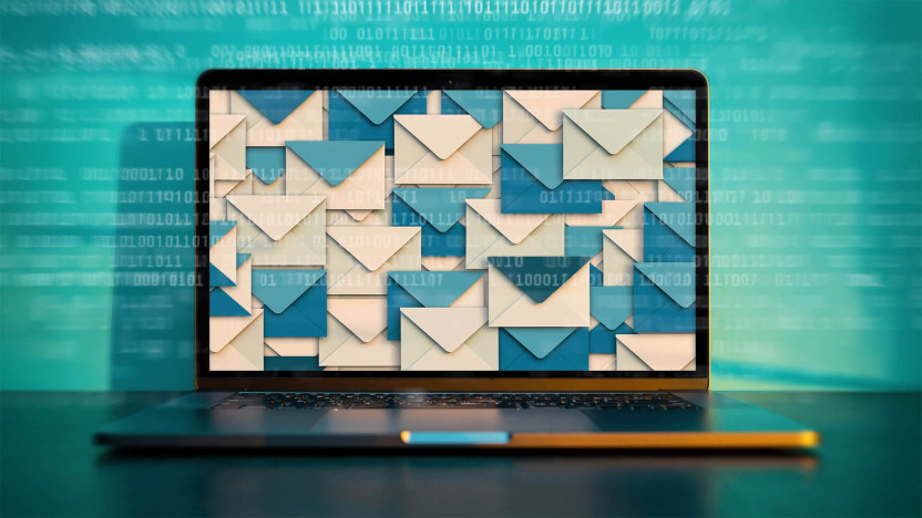 Drowning in spam or scam emails? Here’s probably why