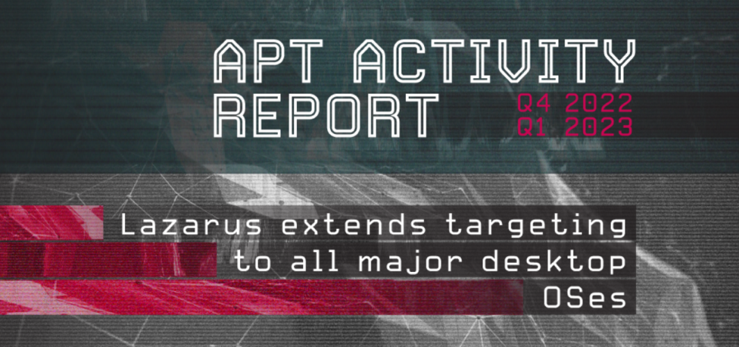 ESET APT Activity Report: V hledáčku APT skupin je i střední Evropa