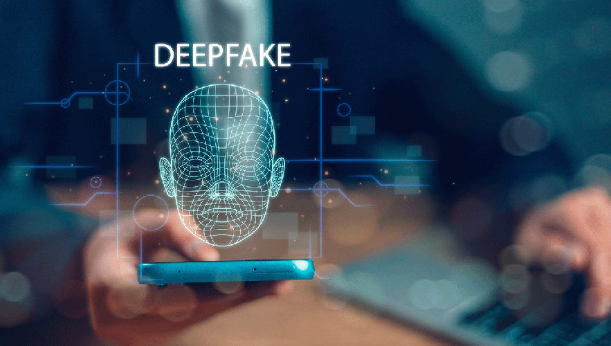 Nová hrozba pro firmy: Deepfake a podvody řízené AI