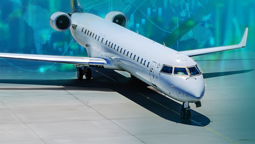 Jak zabezpečit technologie v letectví a systémy letadel