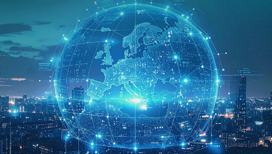 Evropská kybernetická bezpečnost: Cesta k digitální suverenitě?