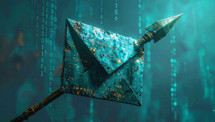 Interní spear phishing – když nemůžete věřit ani vlastnímu kolegovi