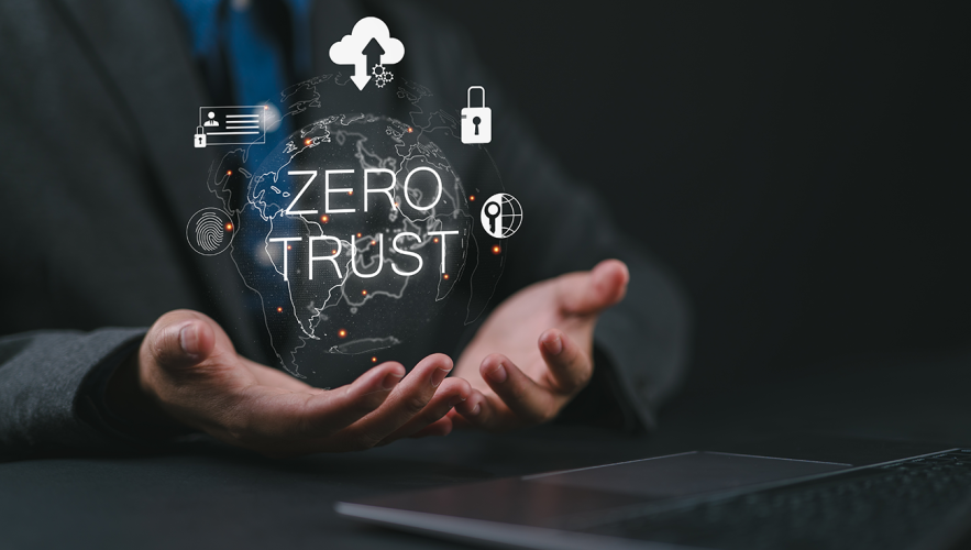 Zero Trust: architektura nulové důvěry ve vaší firmě