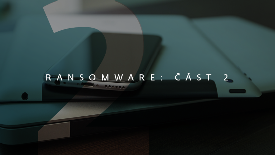 Ransomware: Nebezpečí protokolu vzdálené plochy