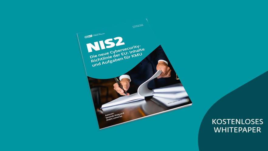 NIS2 - Die neue Cybersecurity-Richtlinie der EU: Inhalte und Aufgaben für KMU
