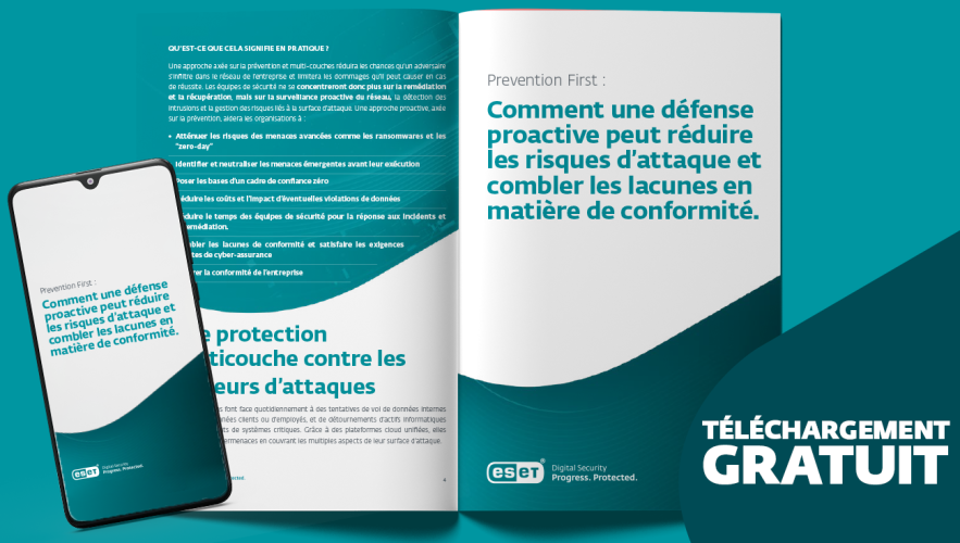 Adoptez une défense cyber proactive et réduisez la surface d’attaque de l’entreprise (notre guide offert)