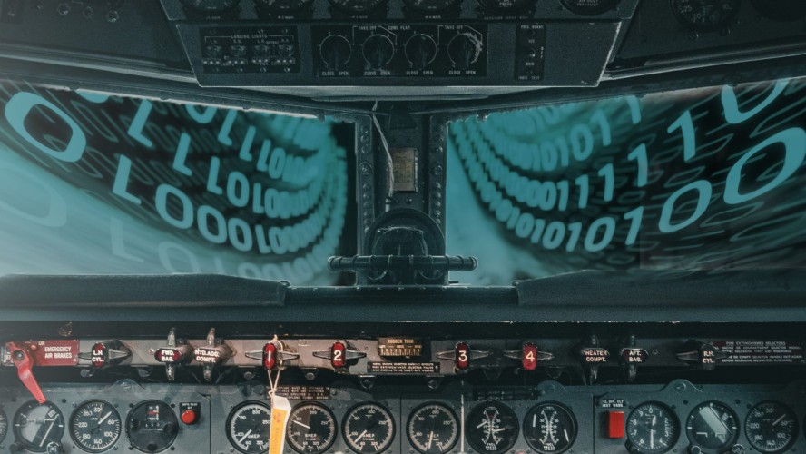 How to secure aviation’s connected systems