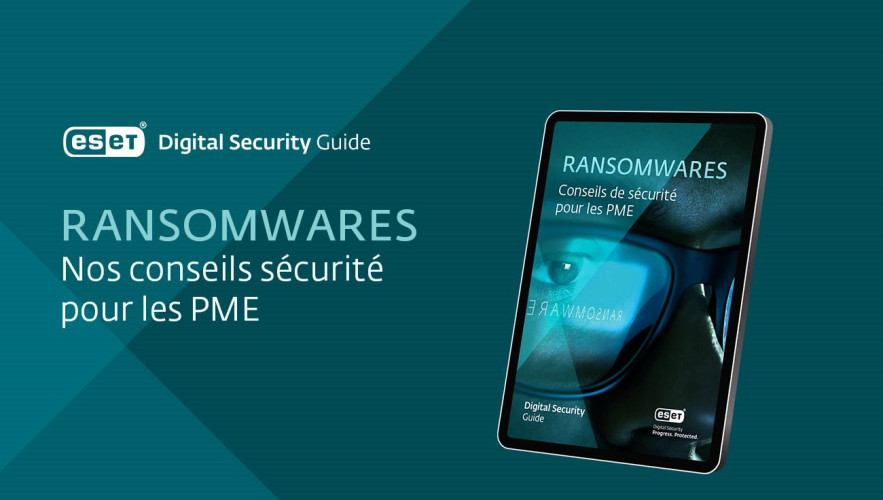 Ransomwares : guide de sécurité pour les PME