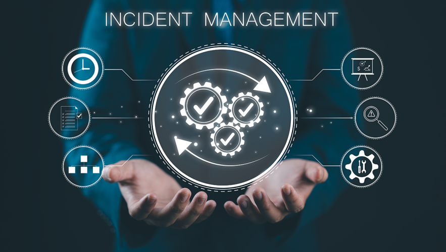 De 4 fasen van een Security Incident Response Plan