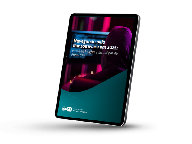 Ransomware: estratégias de prevenção