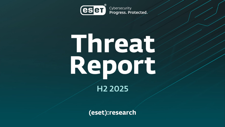 ESET Threat Report H2 2025: geopolitieke spionage vormen cyberdreigingen voor Europa