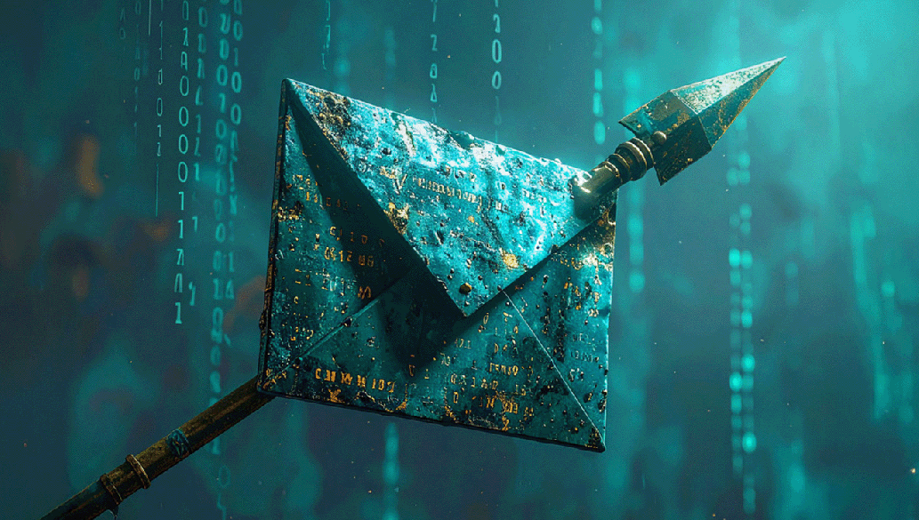 Interní spear phishing – když nemůžete věřit ani vlastnímu kolegovi