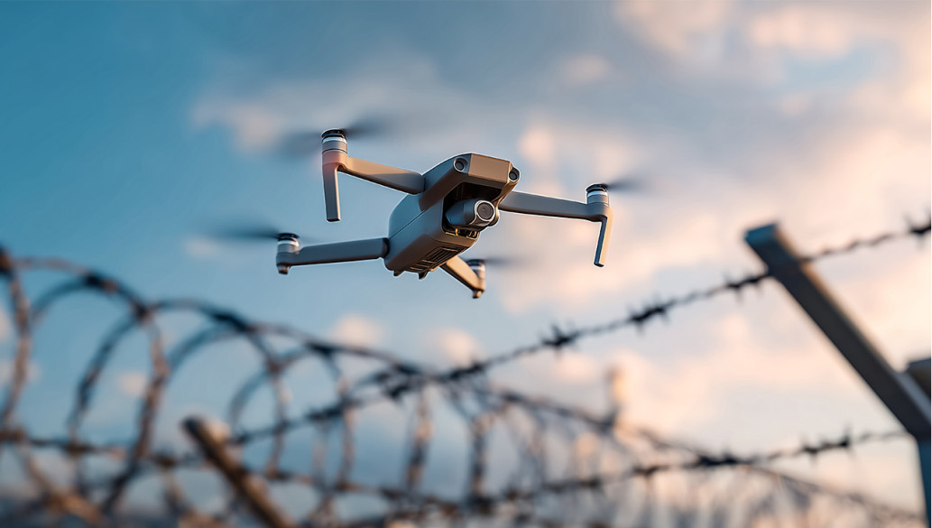 Cyberspionage richt zich op de Europese dronesector