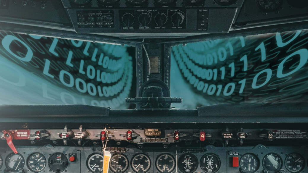 How to secure aviation’s connected systems