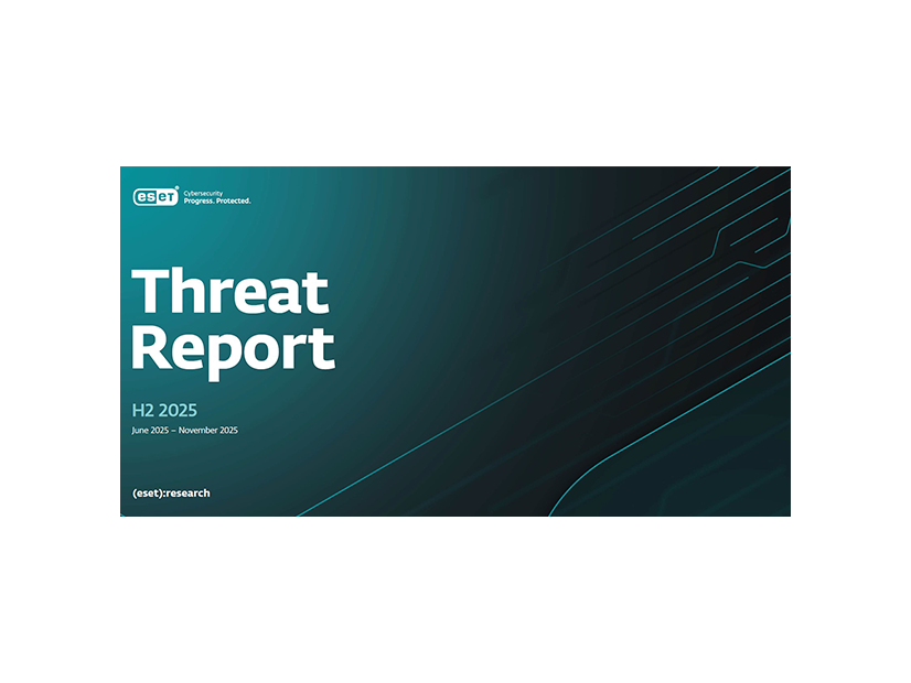 ESET Threat Report H2 2025