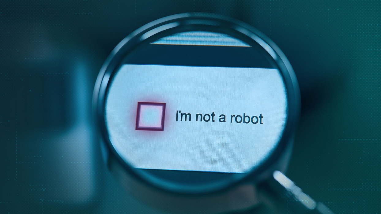 Fake CAPTCHA scam: How to spot ClickFix and what to do next