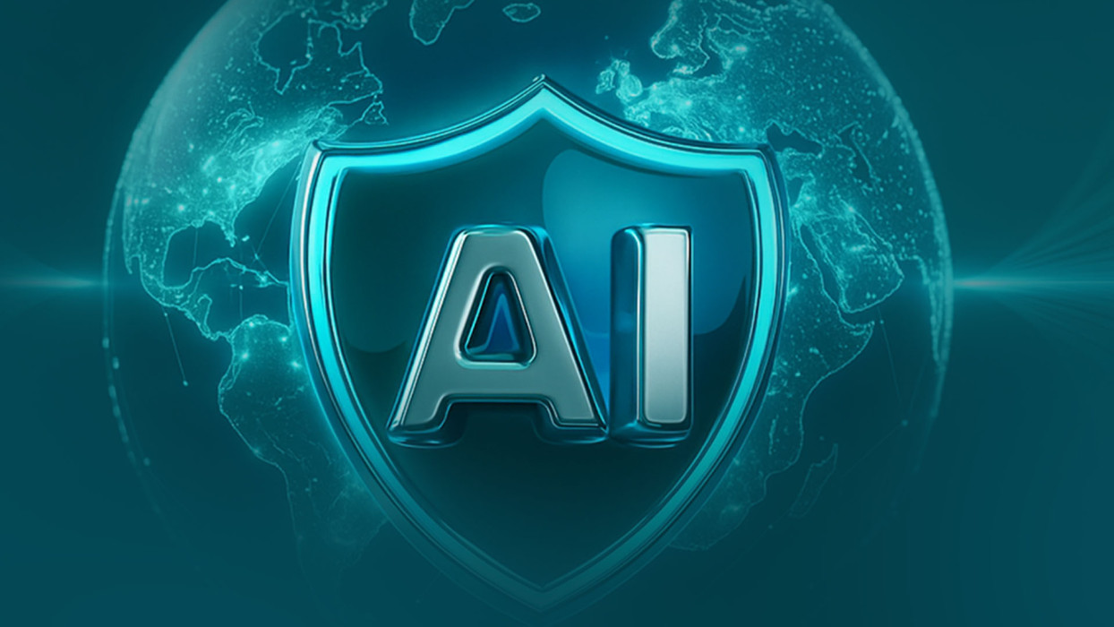 AI for cybersecurity: How it keeps you safe online