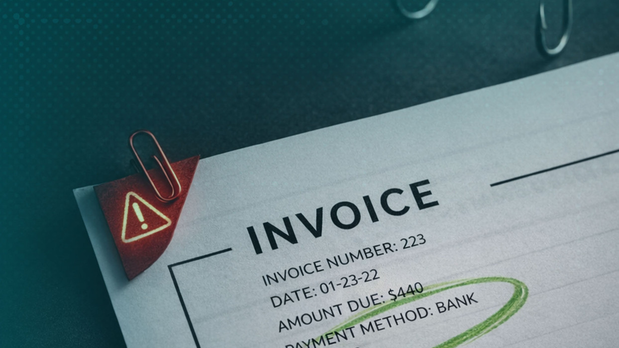 The most common scams small businesses should be aware of