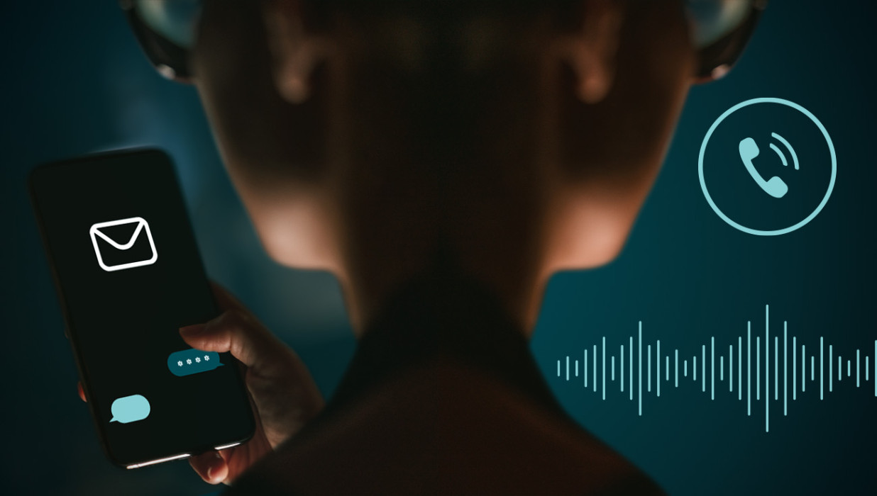 Vishing, Smishing und Phishing – So schützen Sie sich vor Social Engineering