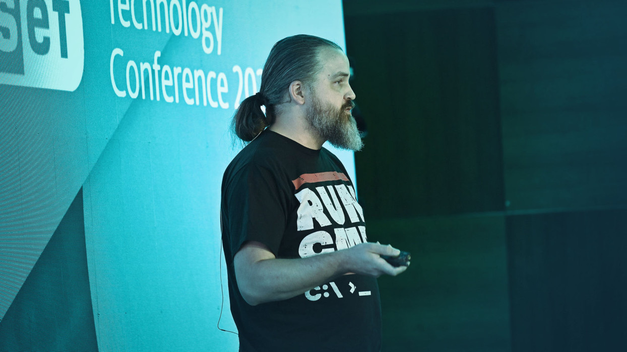 ETeC 2025: Living in the trenches with ESET MDR