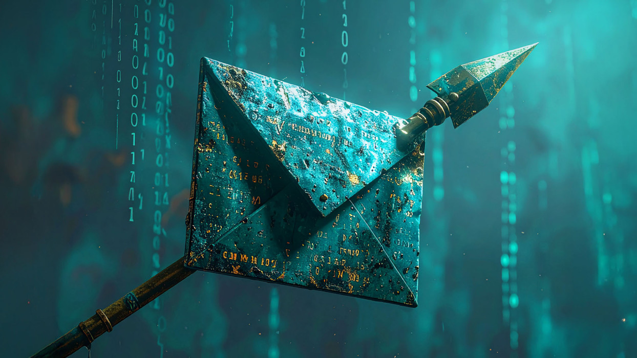 Muddying the inbox: The hidden dangers of internal spearphishing