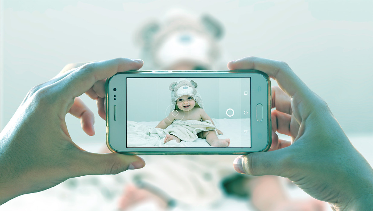 Why you shouldn’t post children’s photos online