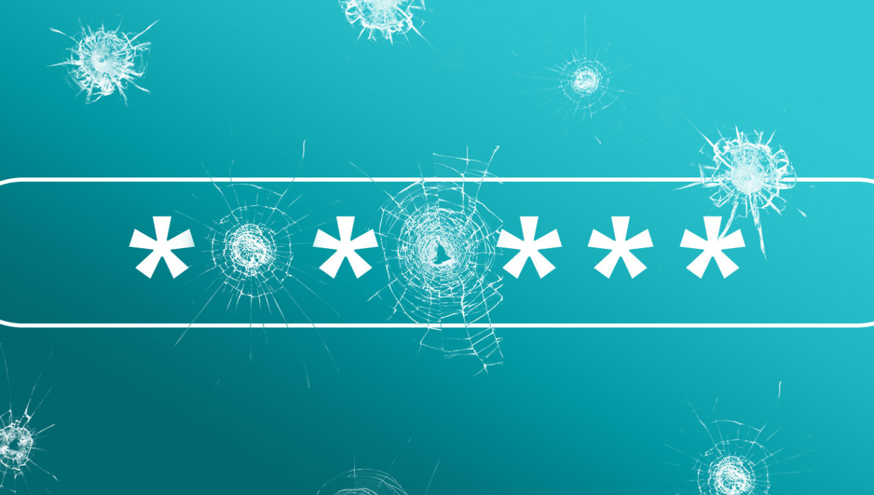 No password is strong enough. Learn about brute force attacks.