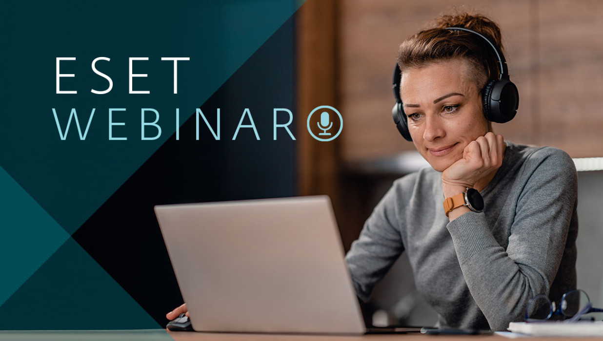ESET Webinar: Zero-Trust-Security - Digitale Hygienekonzepte für jeden Schutzbedarf