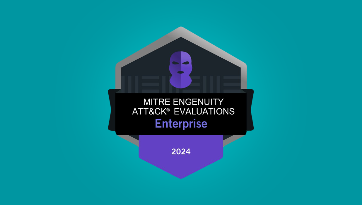 The ATT&CK® Evaluations Enterprise 2024 highlights ESET’s AI‑native approach to detection and response