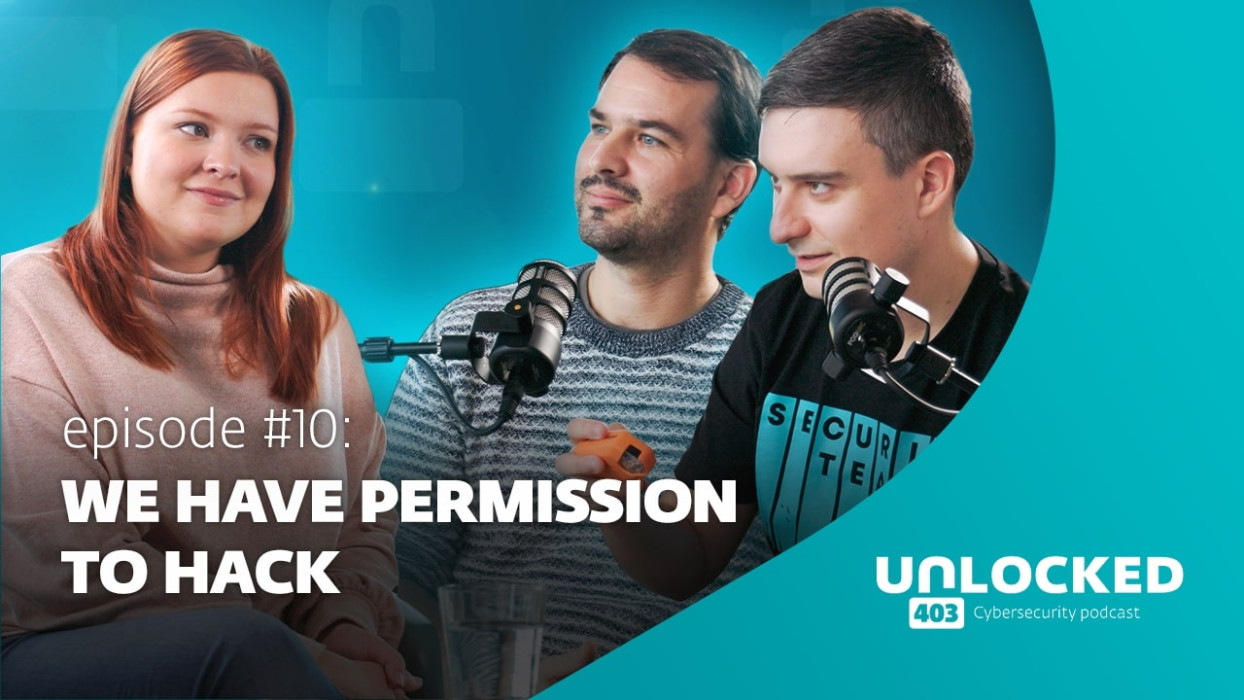 What is penetration testing? | Unlocked 403 cybersecurity podcast (ep. 10)