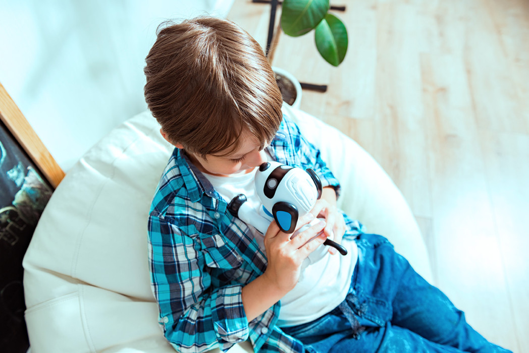 Smart toys and AI assistants: Are they safe for your child?
