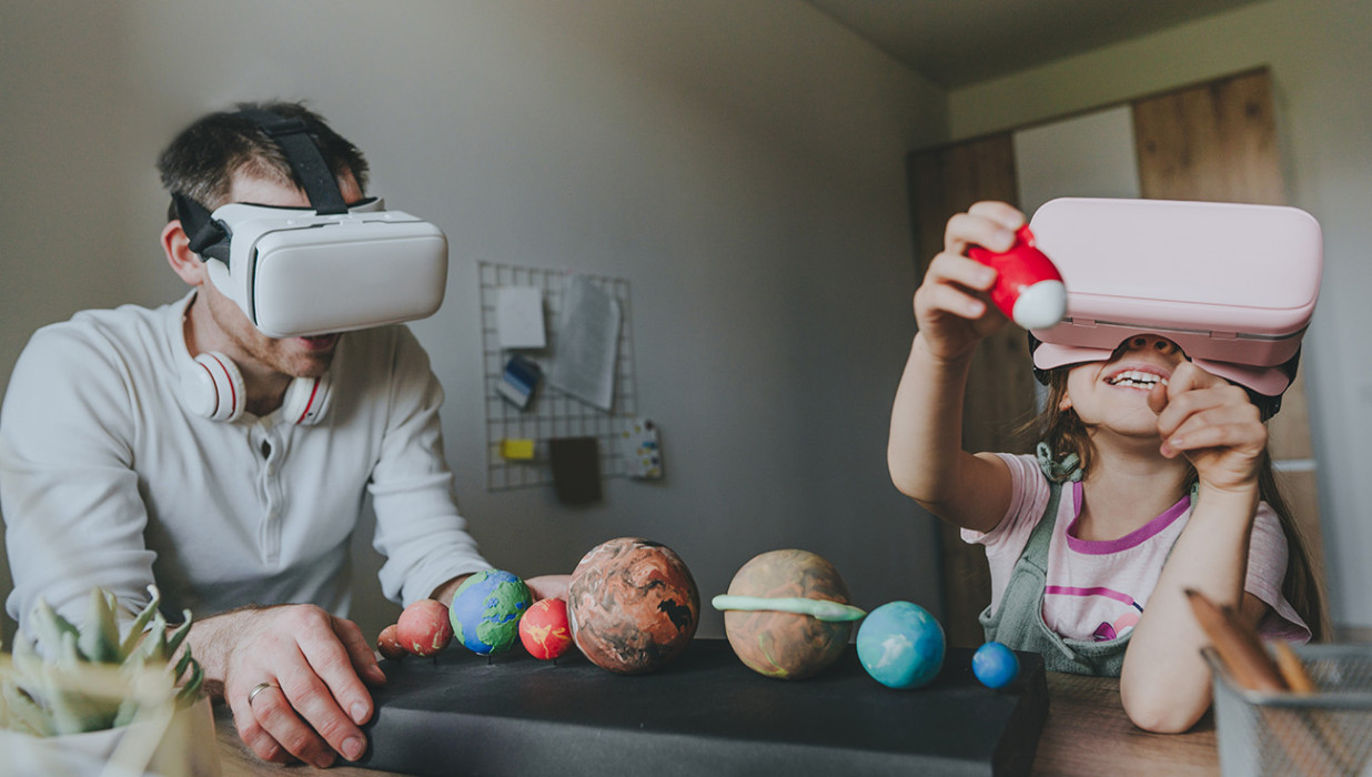 Tech playdates: Turning screen time into quality time