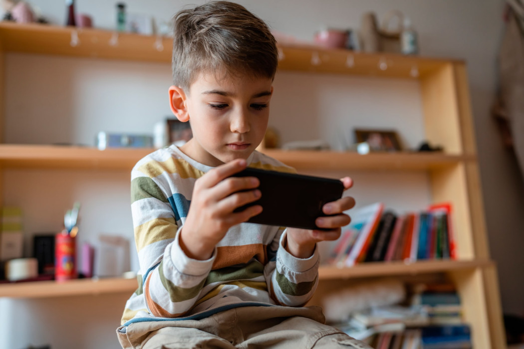 Is your child's phone making them sick?