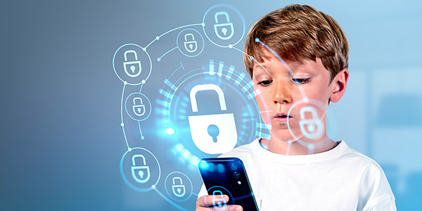 How to protect your child's identity