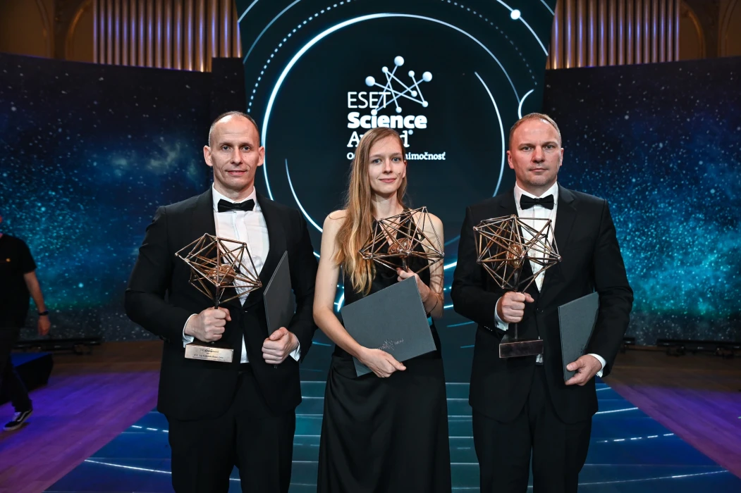 Výnimočnou osobnosťou vedy na Slovensku je ekonóm Martin Kahanec. Medzinárodná komisia vedená nositeľom Nobelovej ceny Edvardom Moserom vybrala laureátov a laureátky ocenenia ESET Science Award 2025