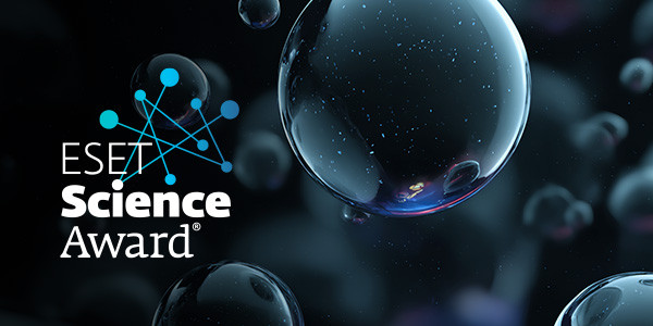ESET Science Award Finalists Prove that Cutting-Edge Science Is Emerging in Slovakia