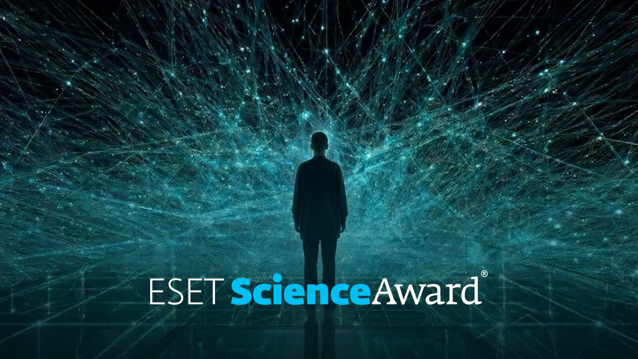 ESET Science Award 2026 otvára nominácie
