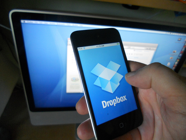 Dropbox actualiza sus Condiciones de Servicio y su Política de Privacidad