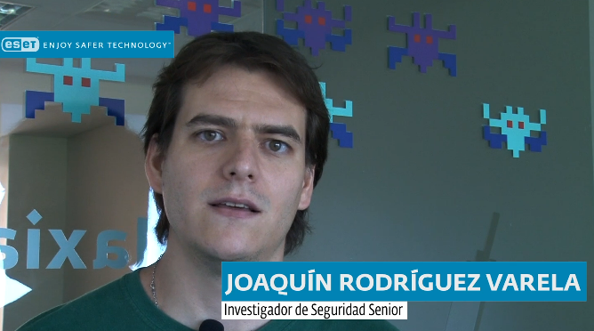 El detrás de escena de We Live Security volumen III