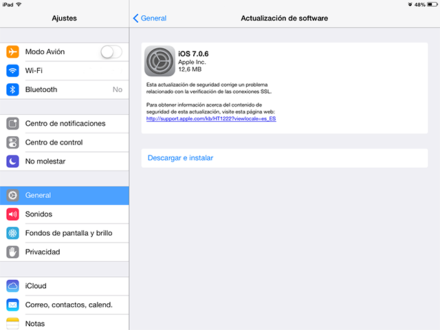 ¿No actualizaste tu iPhone o iPad el fin de semana? Es hora de hacerlo