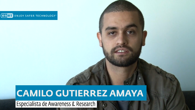 El detrás de escena de We Live Security volumen V