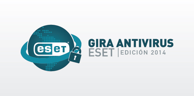 La Gira Antivirus ESET llega a Chile esta semana