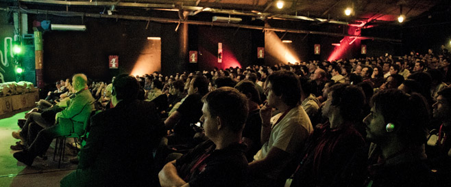 ekoparty, día 3: más charlas y entrega de (curiosos) premios