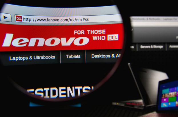El sitio de Lenovo sufre un ataque y Lizard Squad se hace responsable